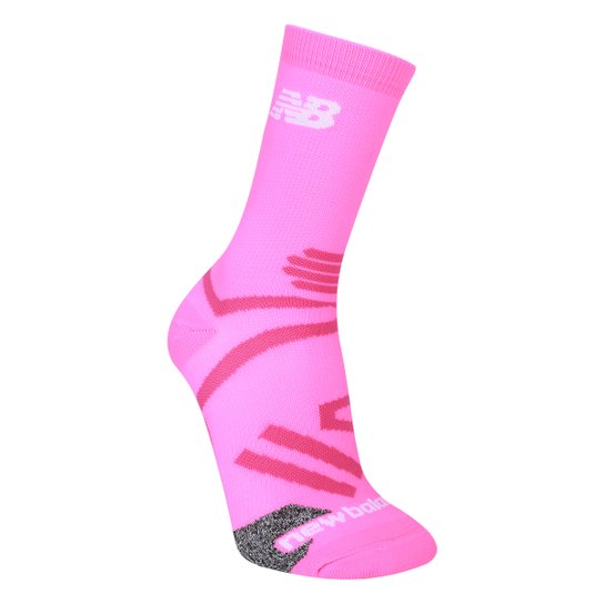 Meia New BalancePerformance Quarter Feminina