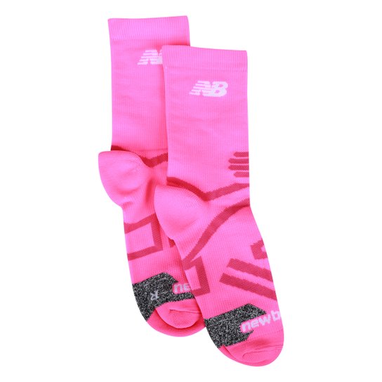 Meia New BalancePerformance Quarter Feminina