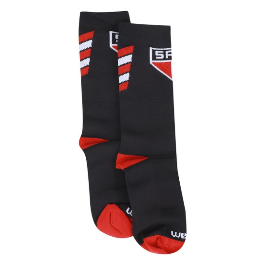 Meia São Paulo Performance Bike Running Unissex