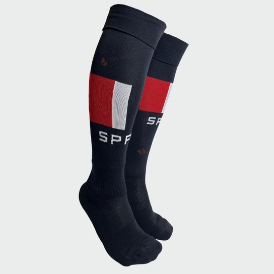 Meião SPFC Adulto 2024 New Balance