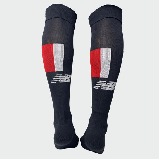 Meião SPFC Adulto 2024 New Balance