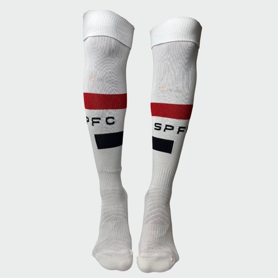 Meião SPFC Adulto 2024 New Balance