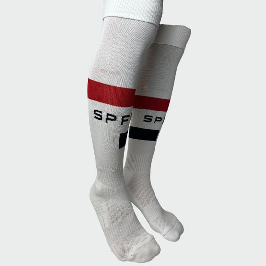 Meião SPFC Adulto 2024 New Balance