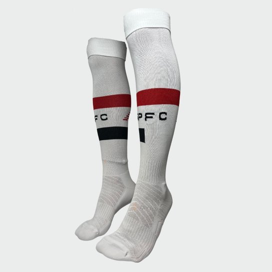 Meião SPFC Adulto 2024 New Balance