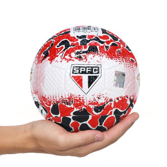 Mini Bola de Futebol São Paulo Magia