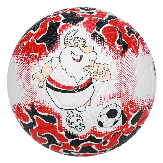 Mini Bola de Futebol São Paulo Magia