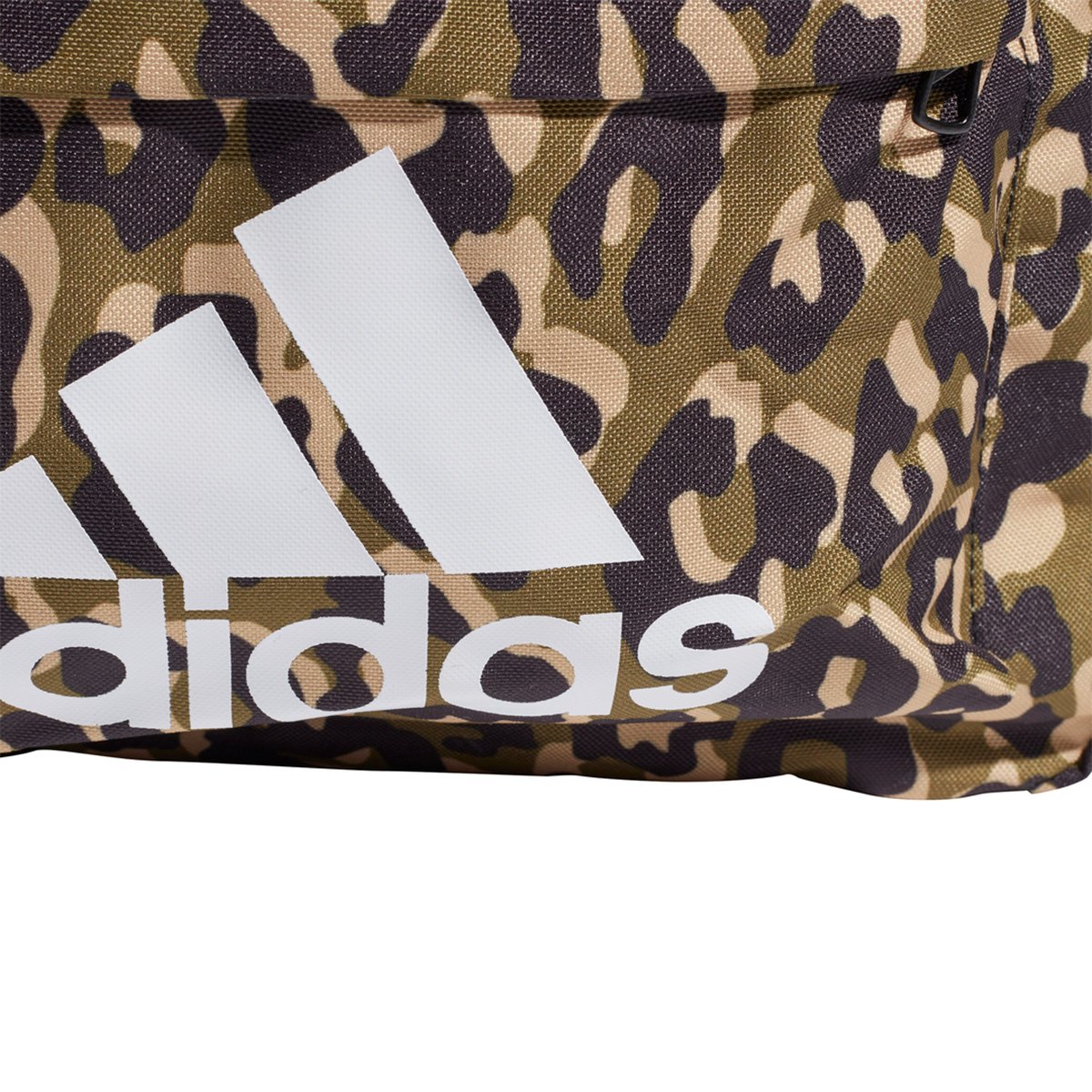 Mochila Adidas Leopard Logo