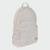Mochila Escolar Bolsa Unissex Faculdade Básica Resistente - Branco