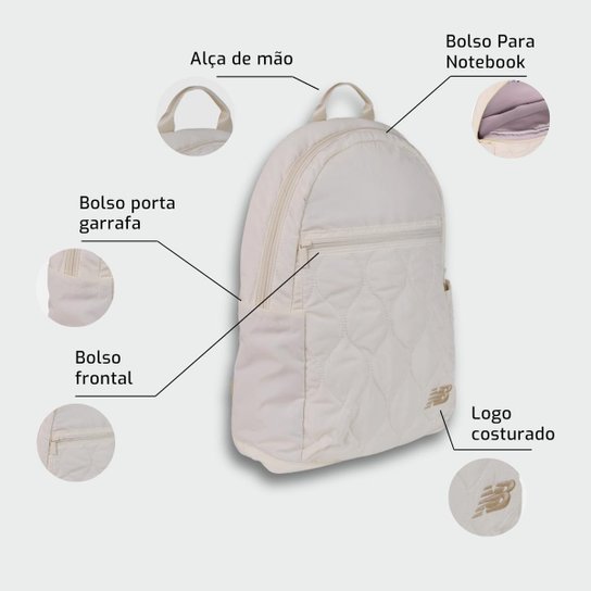 Mochila Escolar Bolsa Unissex Faculdade Básica Resistente