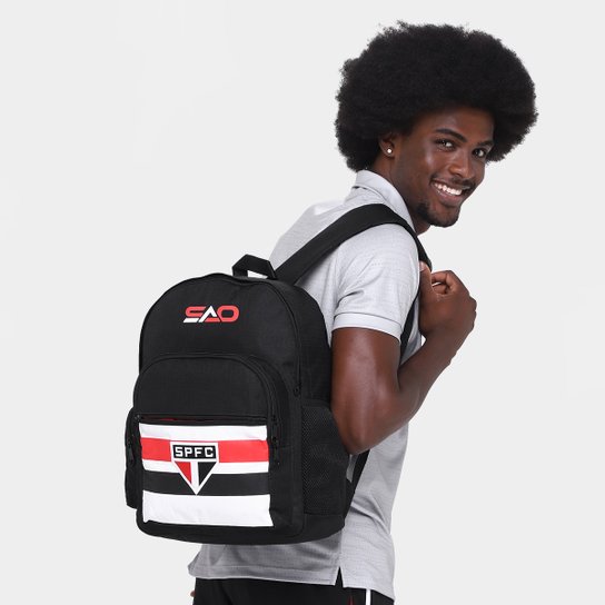 Mochila São Paulo Personalizada Unissex