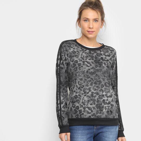Moletom Adidas Essentials Feminino