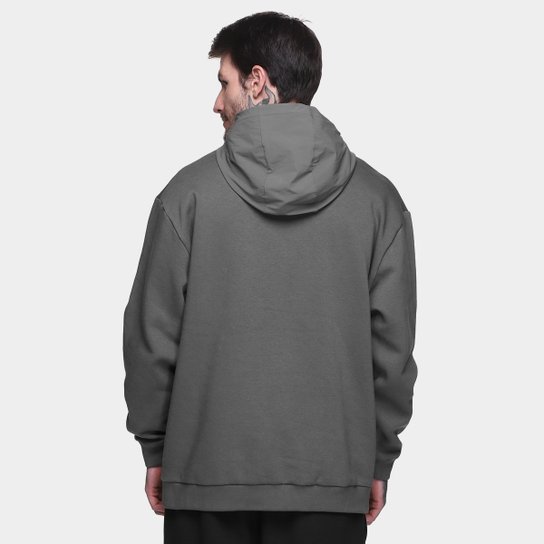 Moletom C/ Capuz São Paulo 25/26 Viagem New Balance Masculino