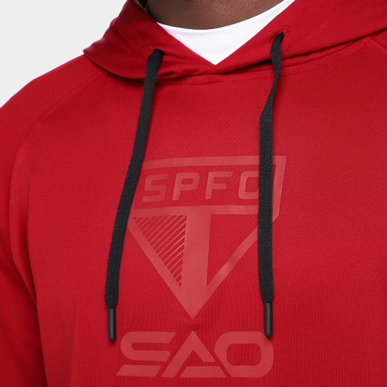 Moletom C/ Capuz São Paulo Masculino