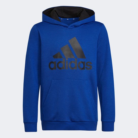 Moletom Infantil Adidas com Capuz Masculino