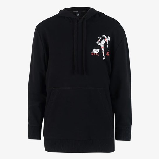 Moletom Infantil São Paulo Mundial New Balance