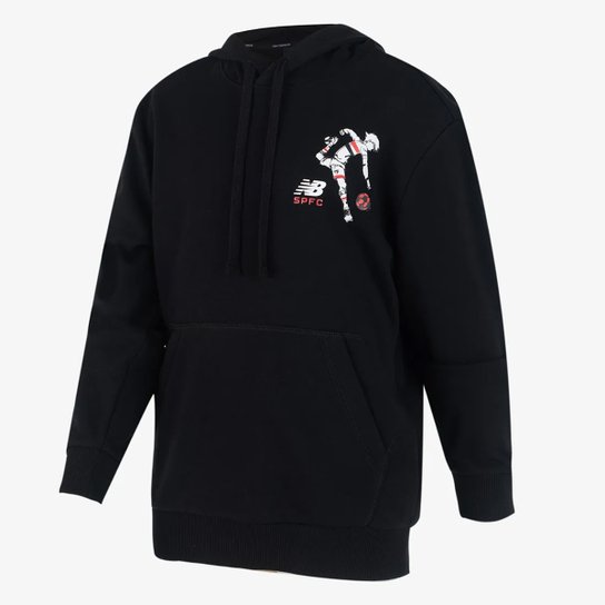 Moletom Infantil São Paulo Mundial New Balance