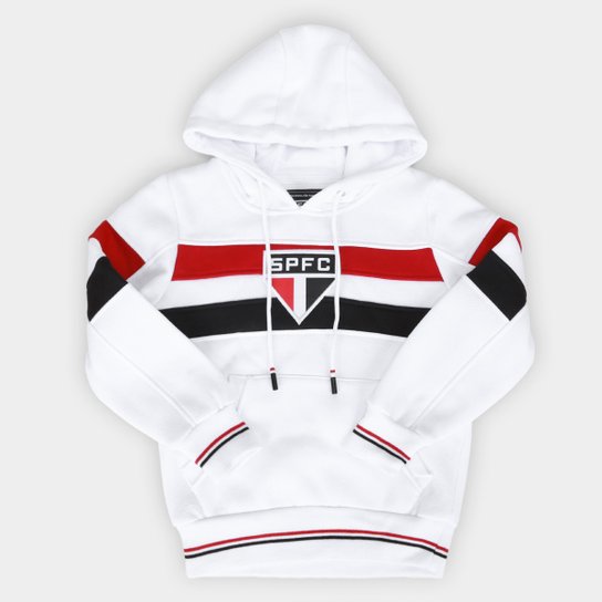 Moletom Infantil São Paulo Tri