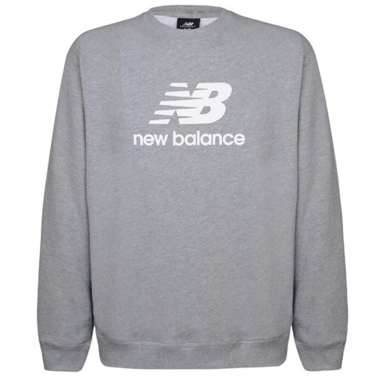 Moletom New Balance Essentials NB Masculino