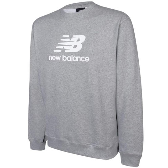 Moletom New Balance Essentials NB Masculino
