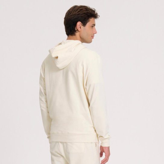 Moletom New Balance Iconic Capuz Masculino