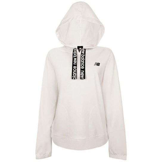 Moletom New Balance Relentless Feminino