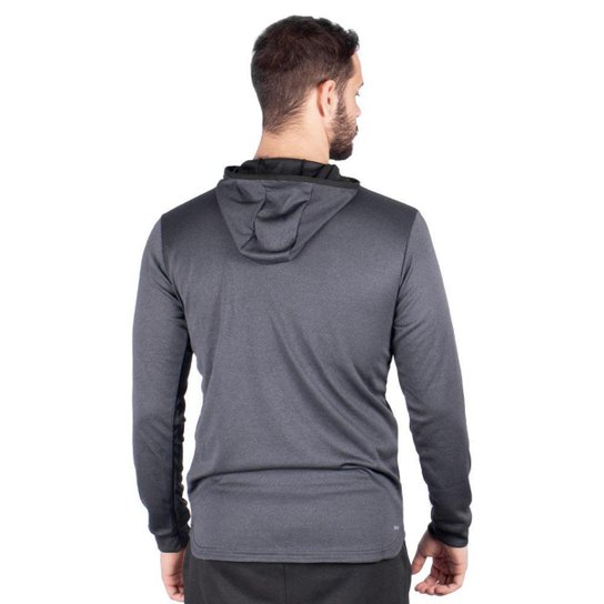 Moletom New Balance Tenacity Com Capuz Preto