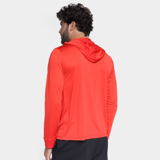 Moletom São Paulo C/ Capuz Masculino