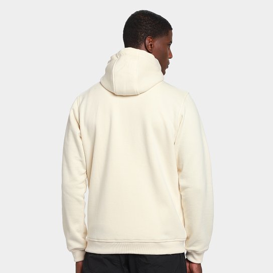 Moletom São Paulo C/Zíper Masculino