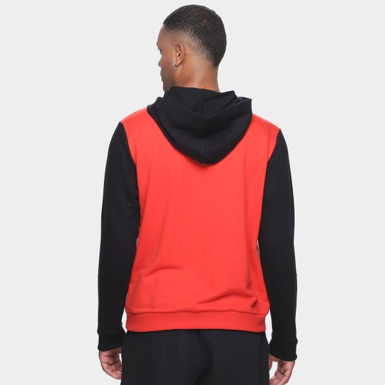 Moletom São Paulo Favorite c/ Capuz Masculino