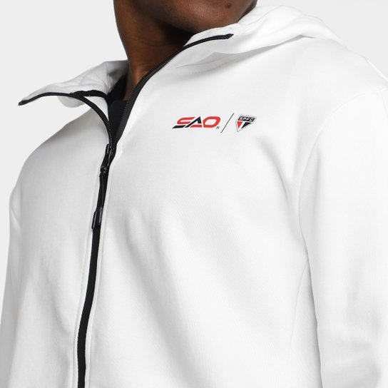 Moletom São Paulo JAB Premium Masculino