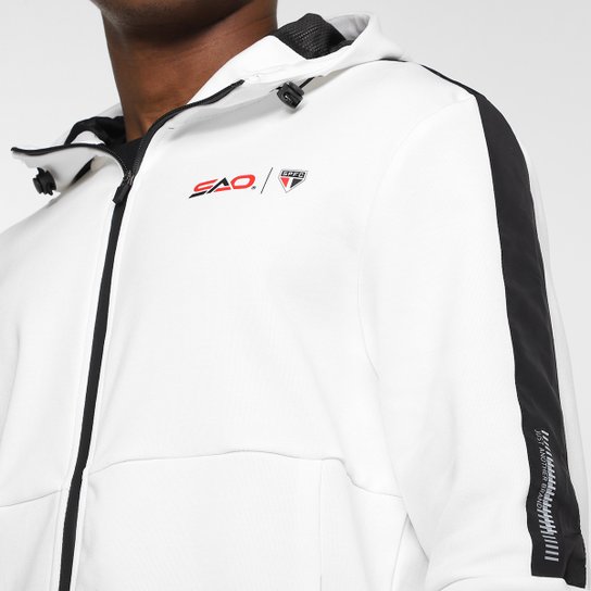 Moletom São Paulo JAB Premium Masculino