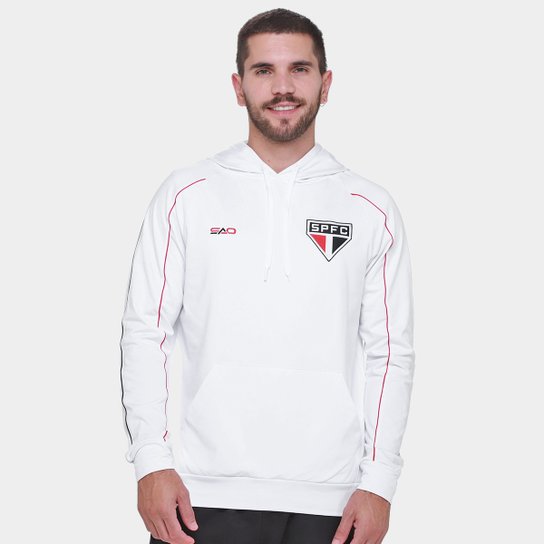 Moletom São Paulo Masculino