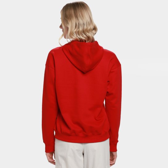 Moletom São Paulo Tricolor Feminino