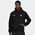 Moletom São Paulo Tricolor Masculino - Preto