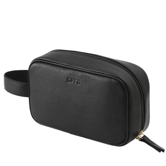 Nécessaire de Couro São Paulo F.C.