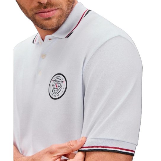 Polo Patch São Paulo Reserva