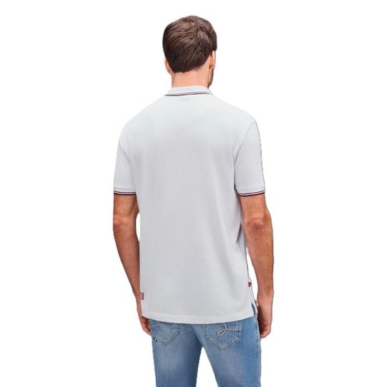 Polo Patch São Paulo Reserva