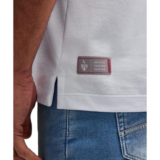 Polo Patch São Paulo Reserva