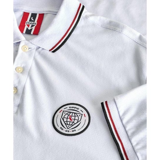 Polo Patch São Paulo Reserva