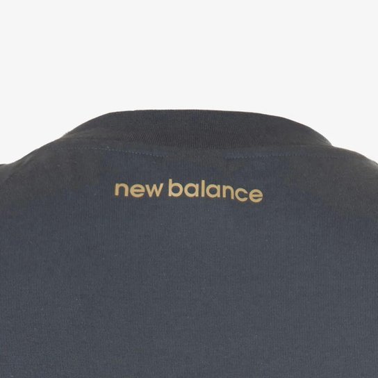 Polo São Paulo 25/26 Viagem New Balance Masculina