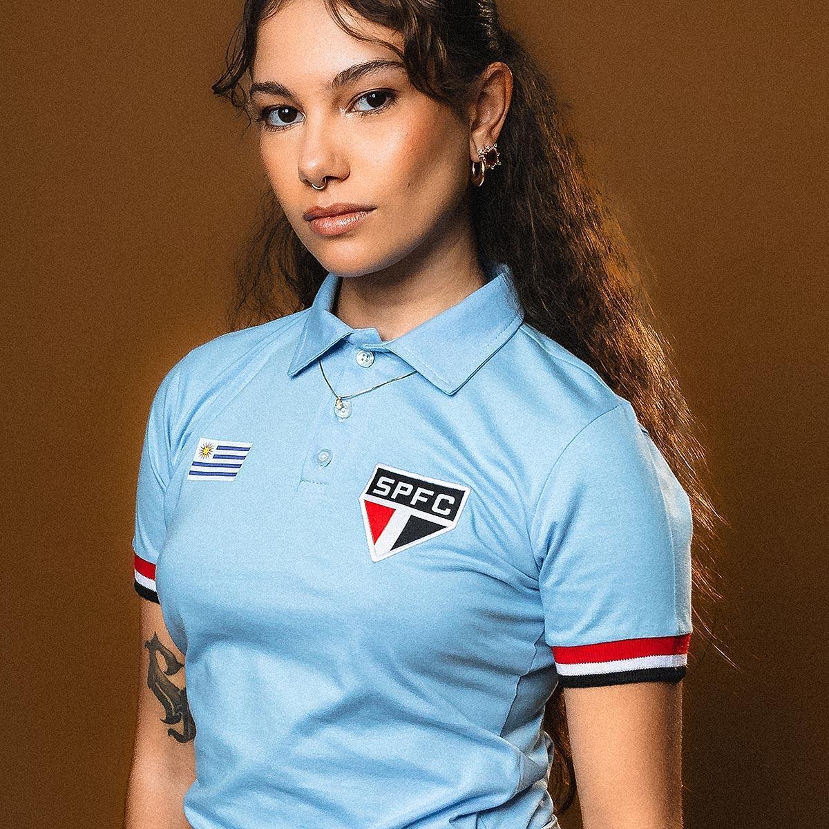 Polo São Paulo Ídolos Uruguaios Feminina