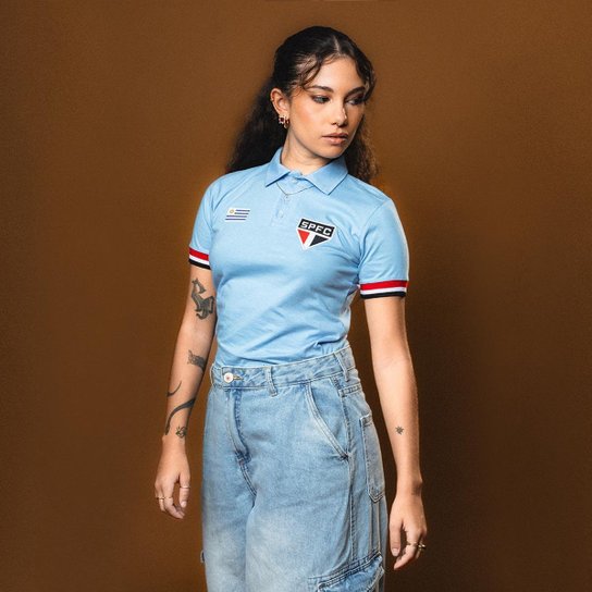 Polo São Paulo Ídolos Uruguaios Feminina