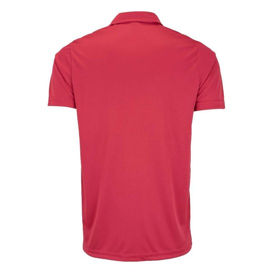 Polo São Paulo Oflen Spfc Vermelha Camisa Oficial