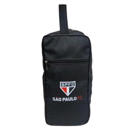 Porta Tênis Chuteiras Calçados Para Viagem do São Paulo Ofc