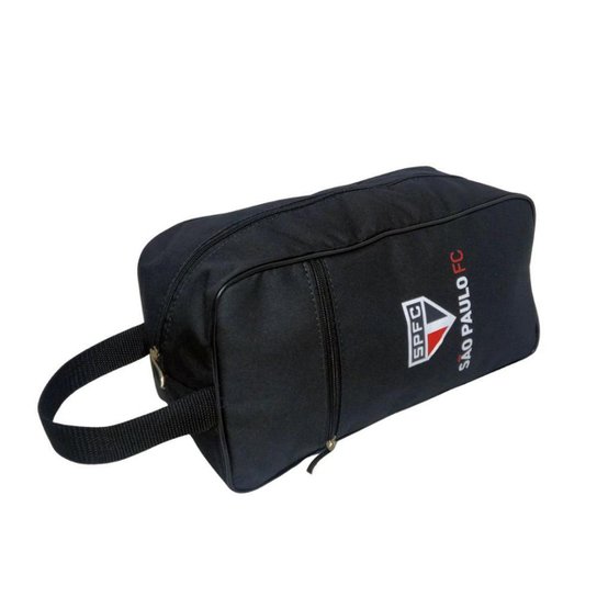 Porta Tênis Chuteiras Calçados Para Viagem do São Paulo Ofc