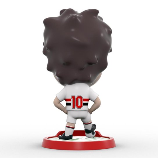 Raí São Paulo FC 1992 Miniatura Colecionável Oficial