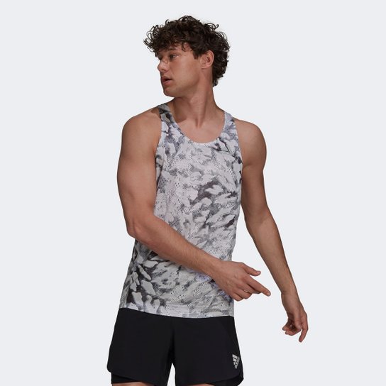 Regata Adidas Fast Aop Masculina