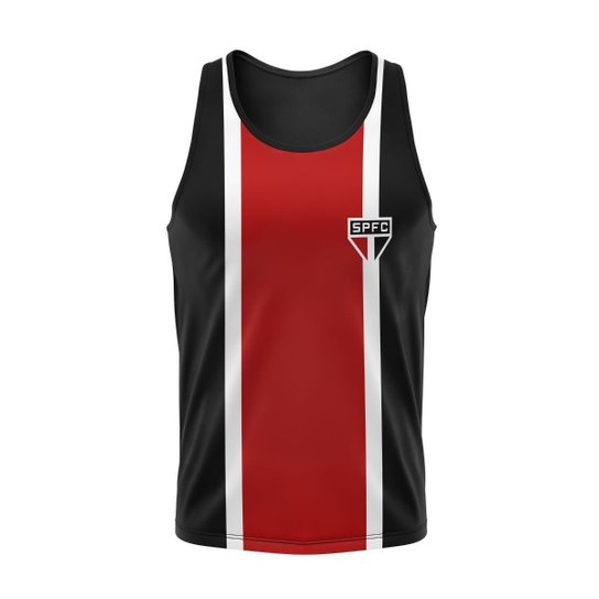 Regata do SÃO PAULO Original BETTER Camiseta Oficial Licenciada SPFC