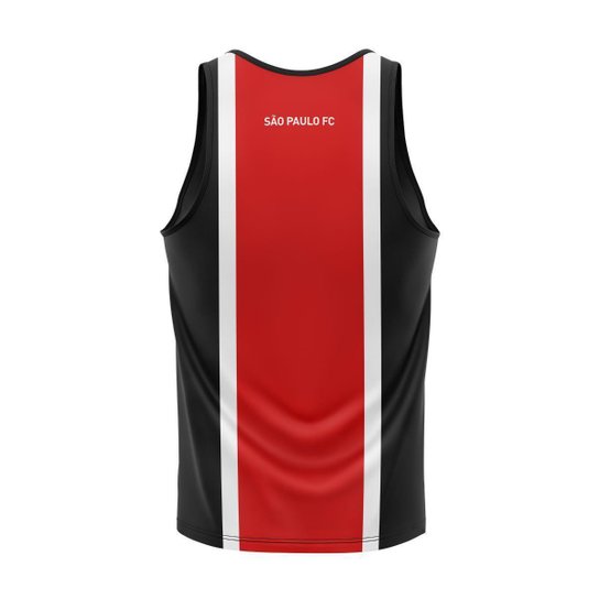 Regata do SÃO PAULO Original BETTER Camiseta Oficial Licenciada SPFC