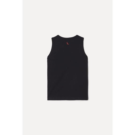 Regata Infantil Pica-Pau Dark Reserva Mini